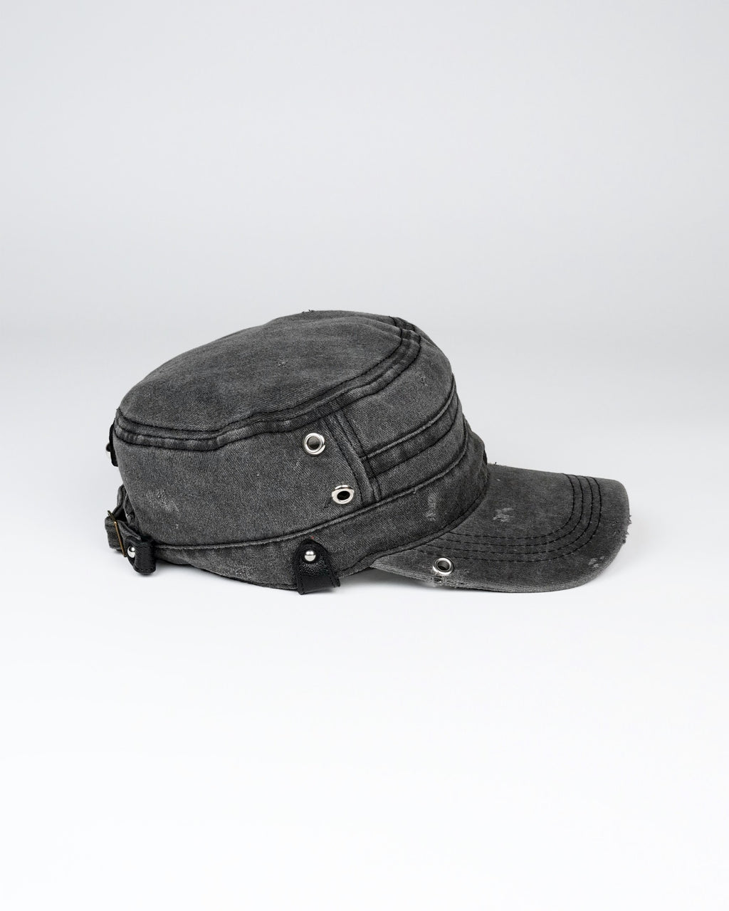 Field Cap in Black