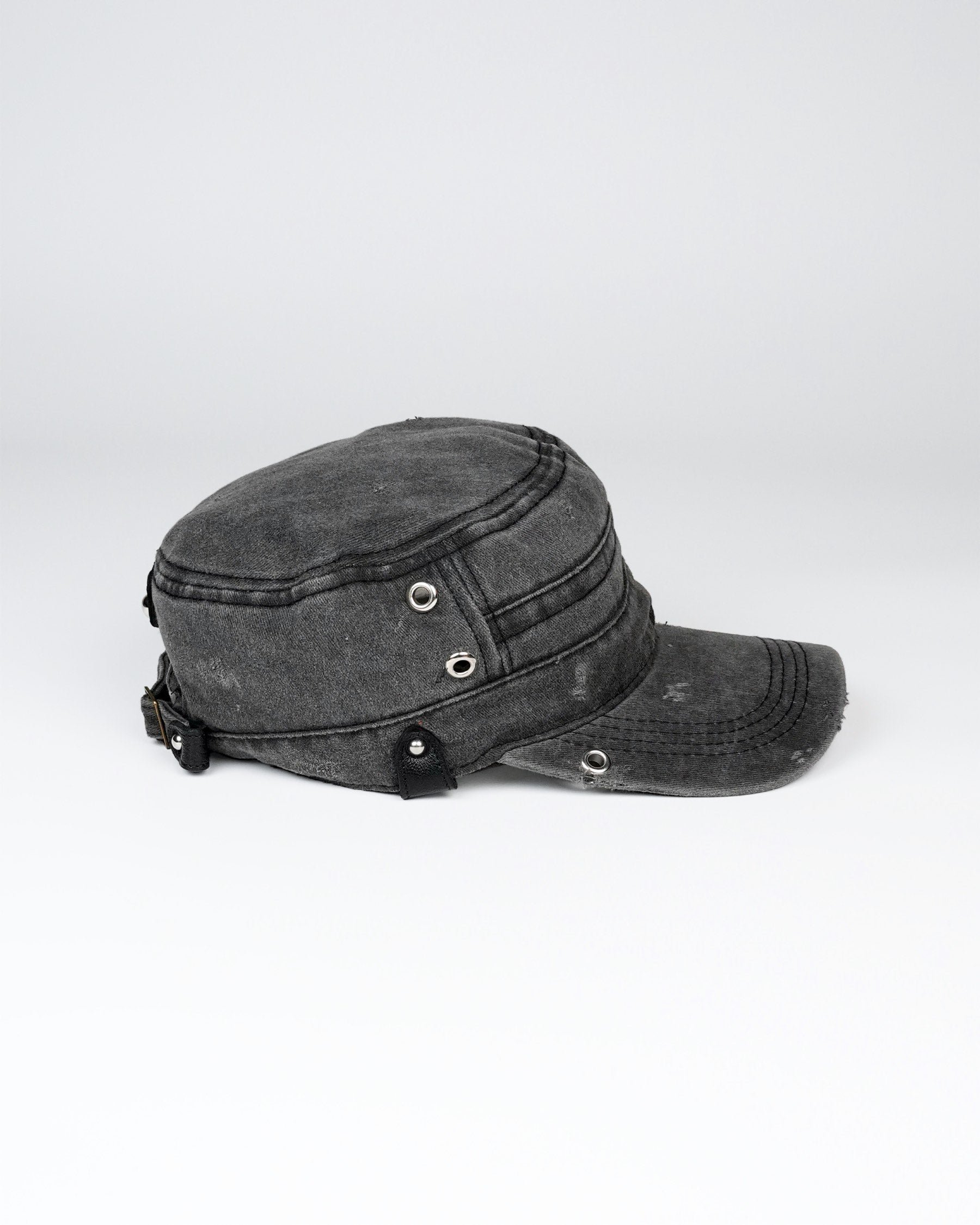 Field Cap in Black