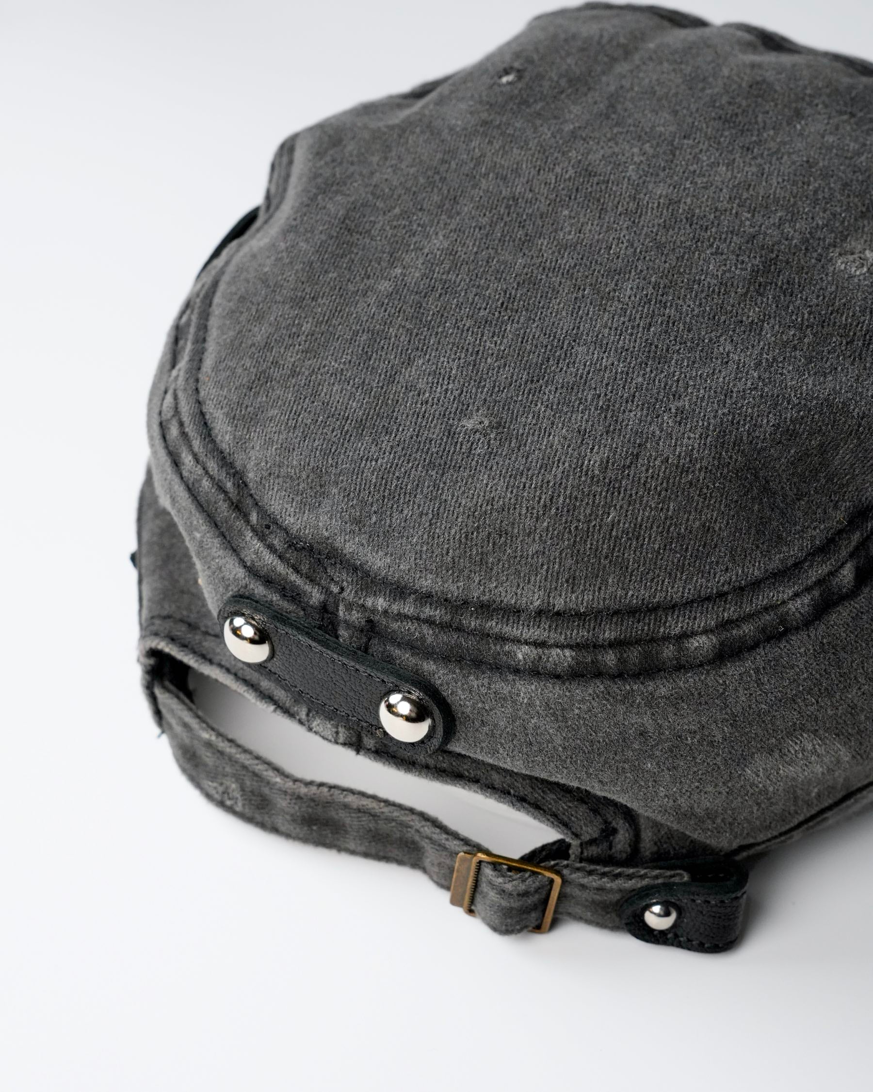 Field Cap in Black