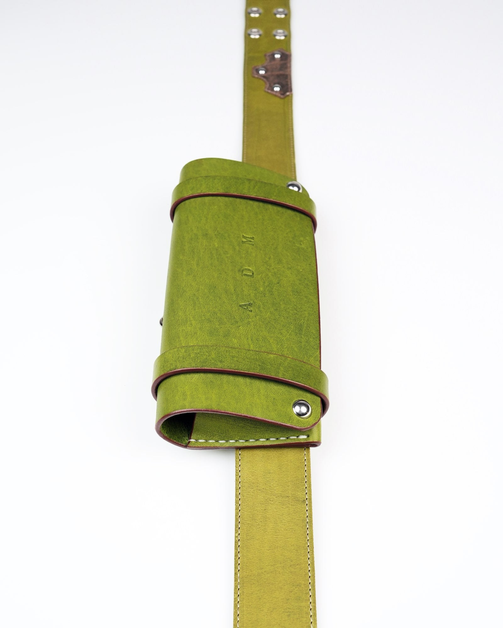 Avvolto Case in Green