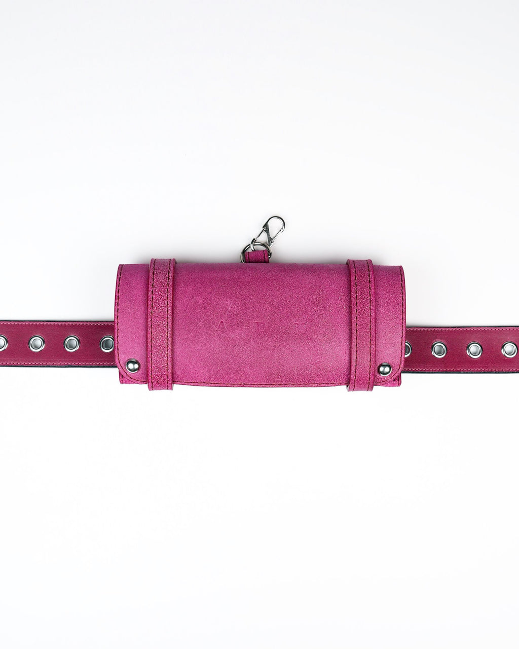 Avvolto Case in Fuchsia Pink