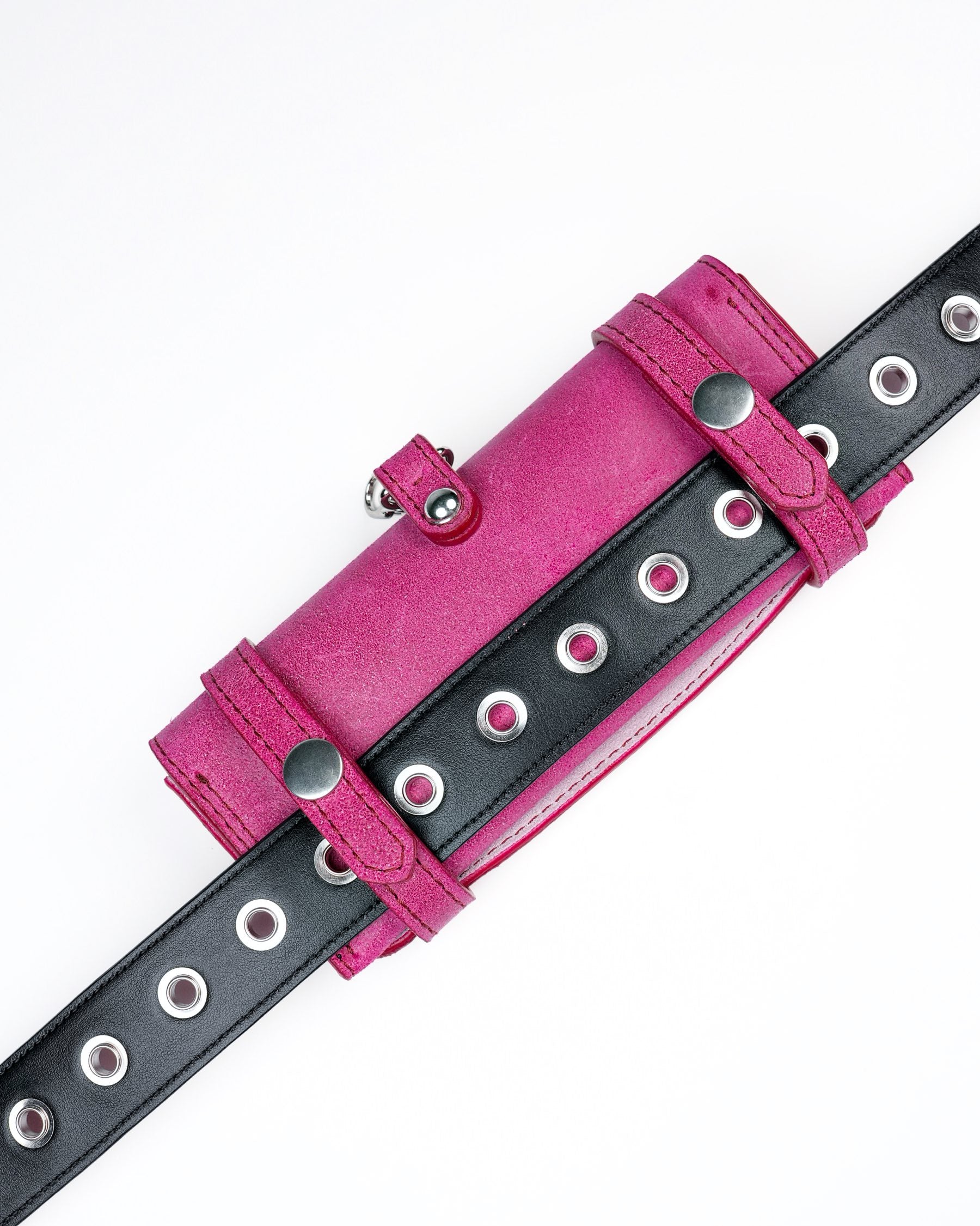 Avvolto Case in Fuchsia Pink