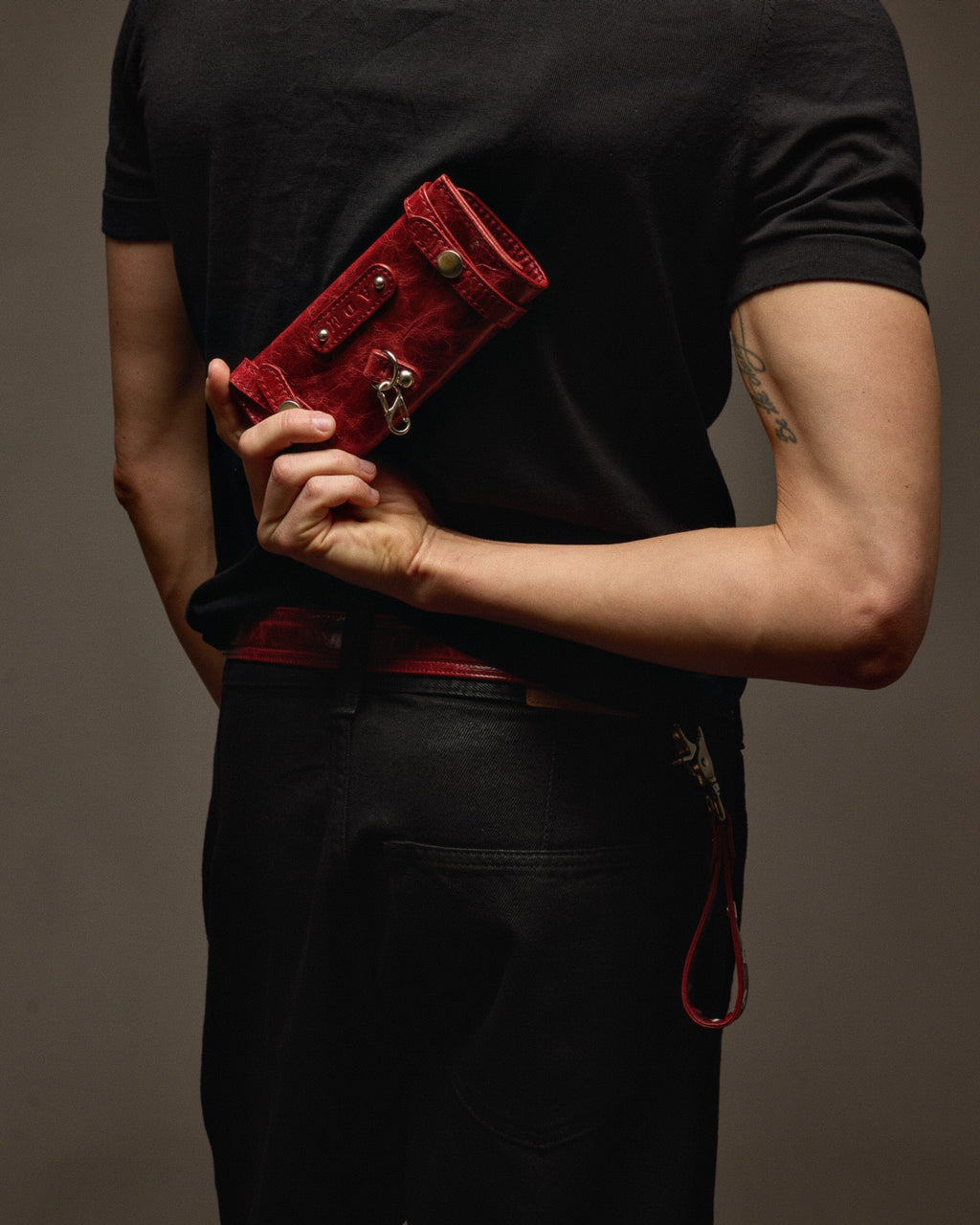 Avvolto Case in Red