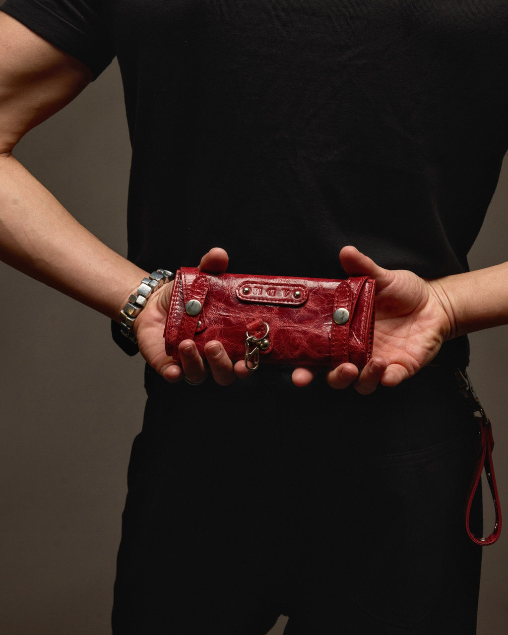 Avvolto Case in Red