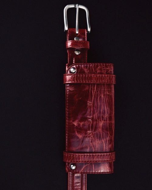 Avvolto Case in Red