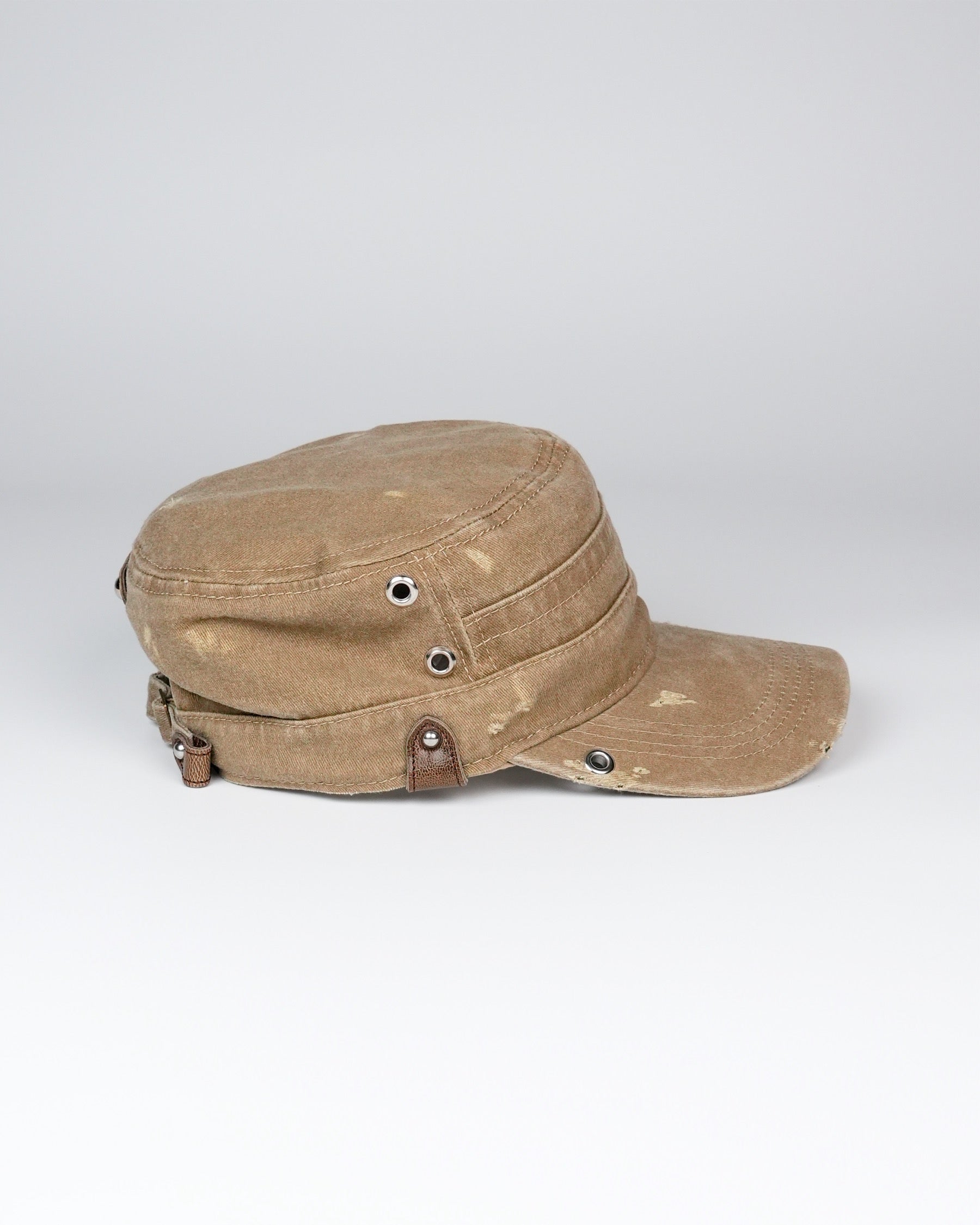 Field Cap in Sand