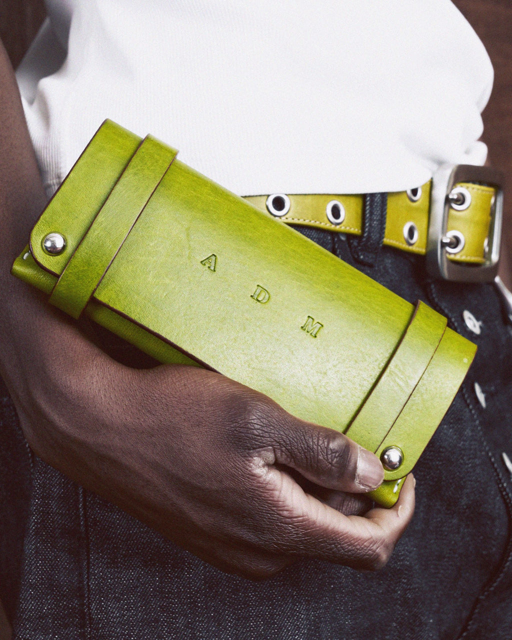 Avvolto Case in Green
