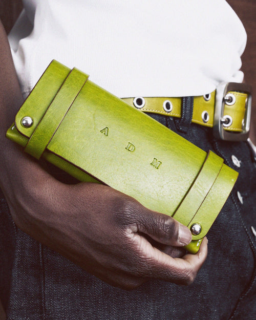 Avvolto Case in Green