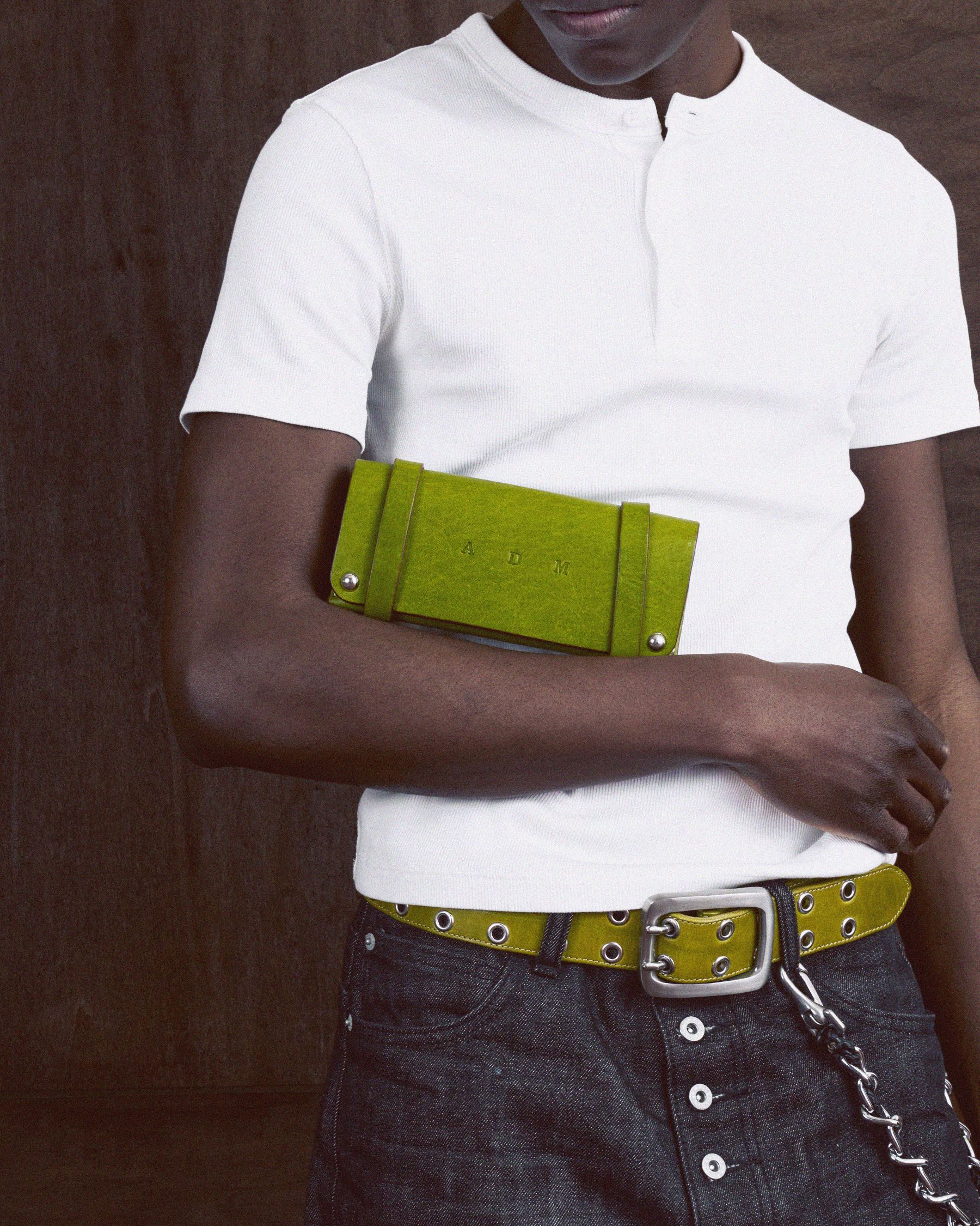 Avvolto Case in Green