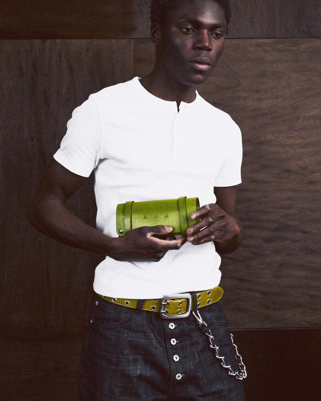 Avvolto Case in Green